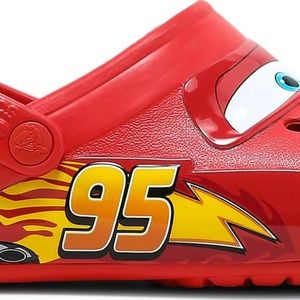 Cars x Classic Clog 'Lightning McQueen